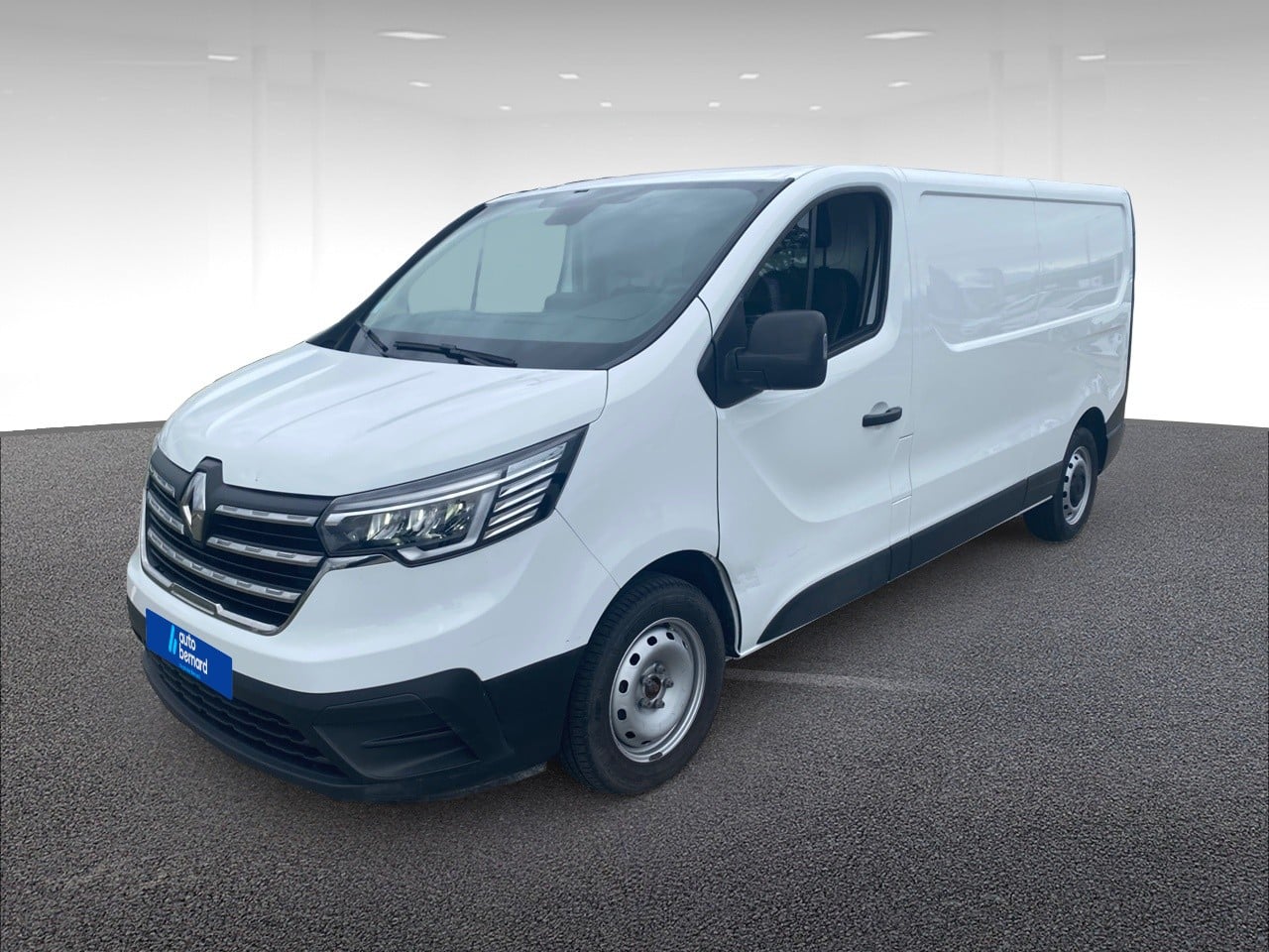 L2H1 3T 2.0 Blue dCi 130ch Grand Confort
