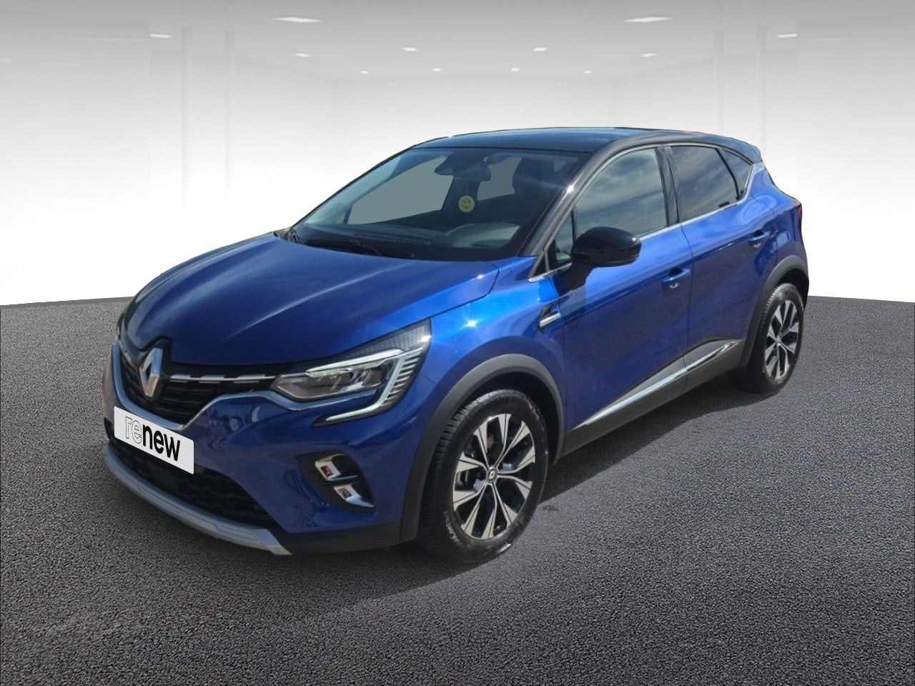 1.6 E-Tech hybride 145ch Techno