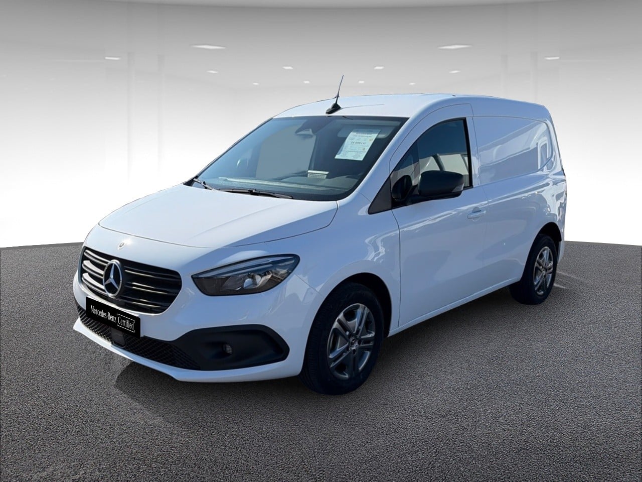 112 CDI Long Pro