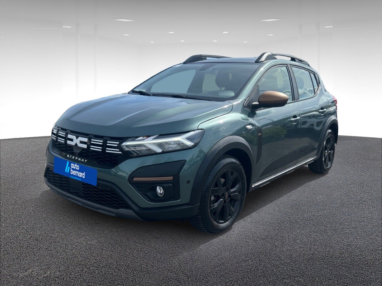 1.0 TCe 110ch Stepway Extreme +