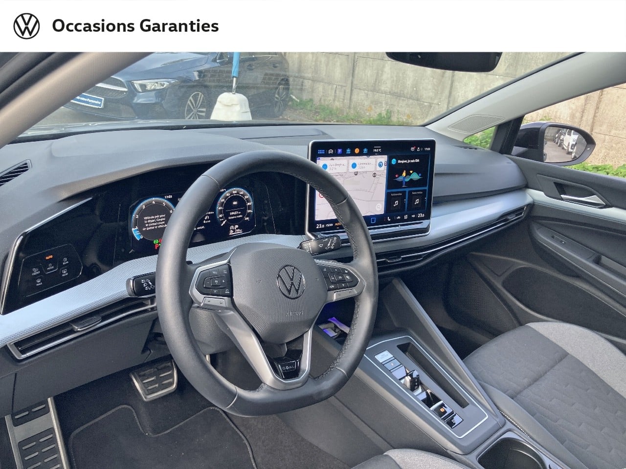 Voitures occasions VOLKSWAGEN GOLF Style Villeneuve-d'Ascq