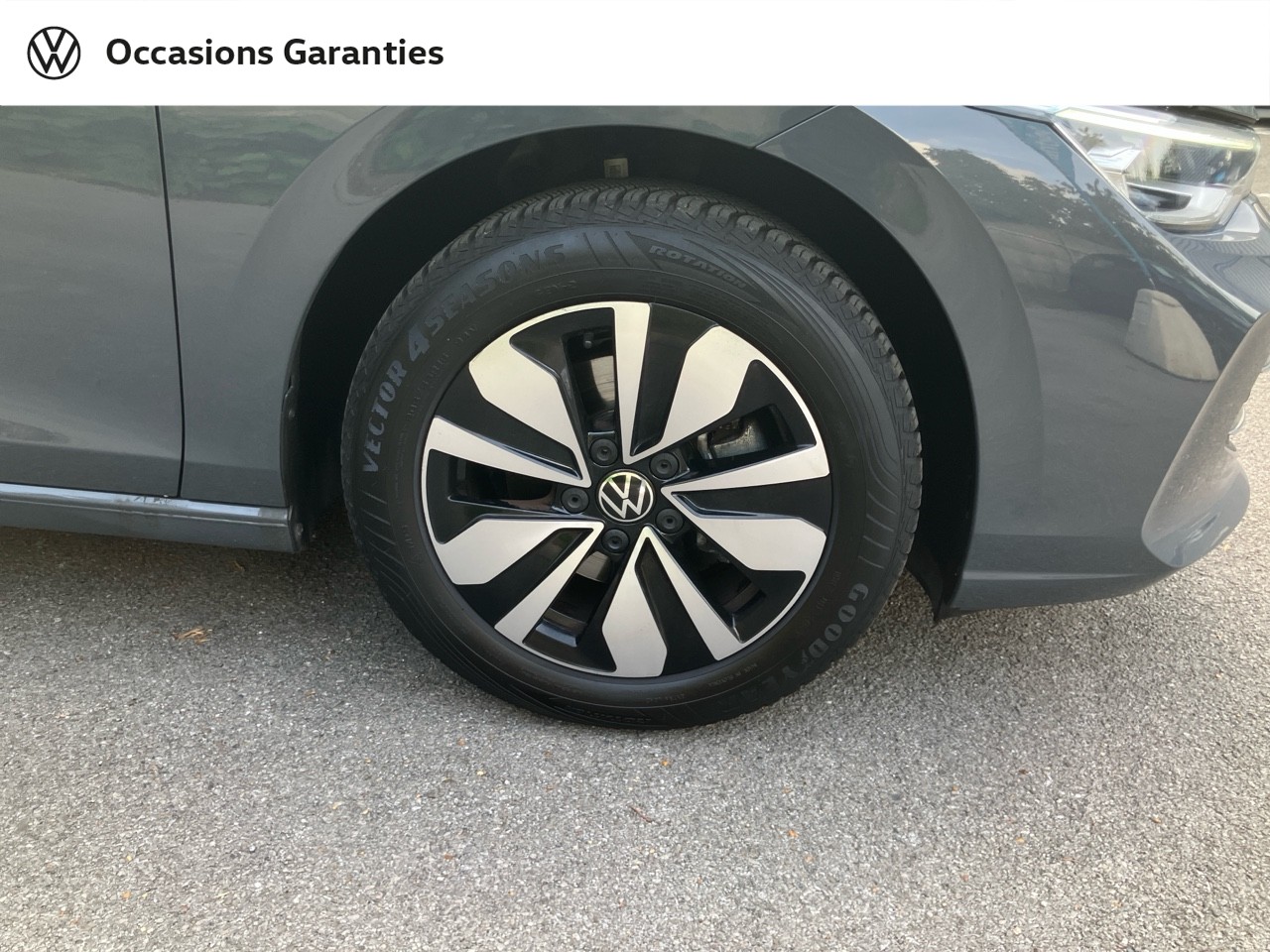 Voitures occasions VOLKSWAGEN GOLF Style Villeneuve-d'Ascq