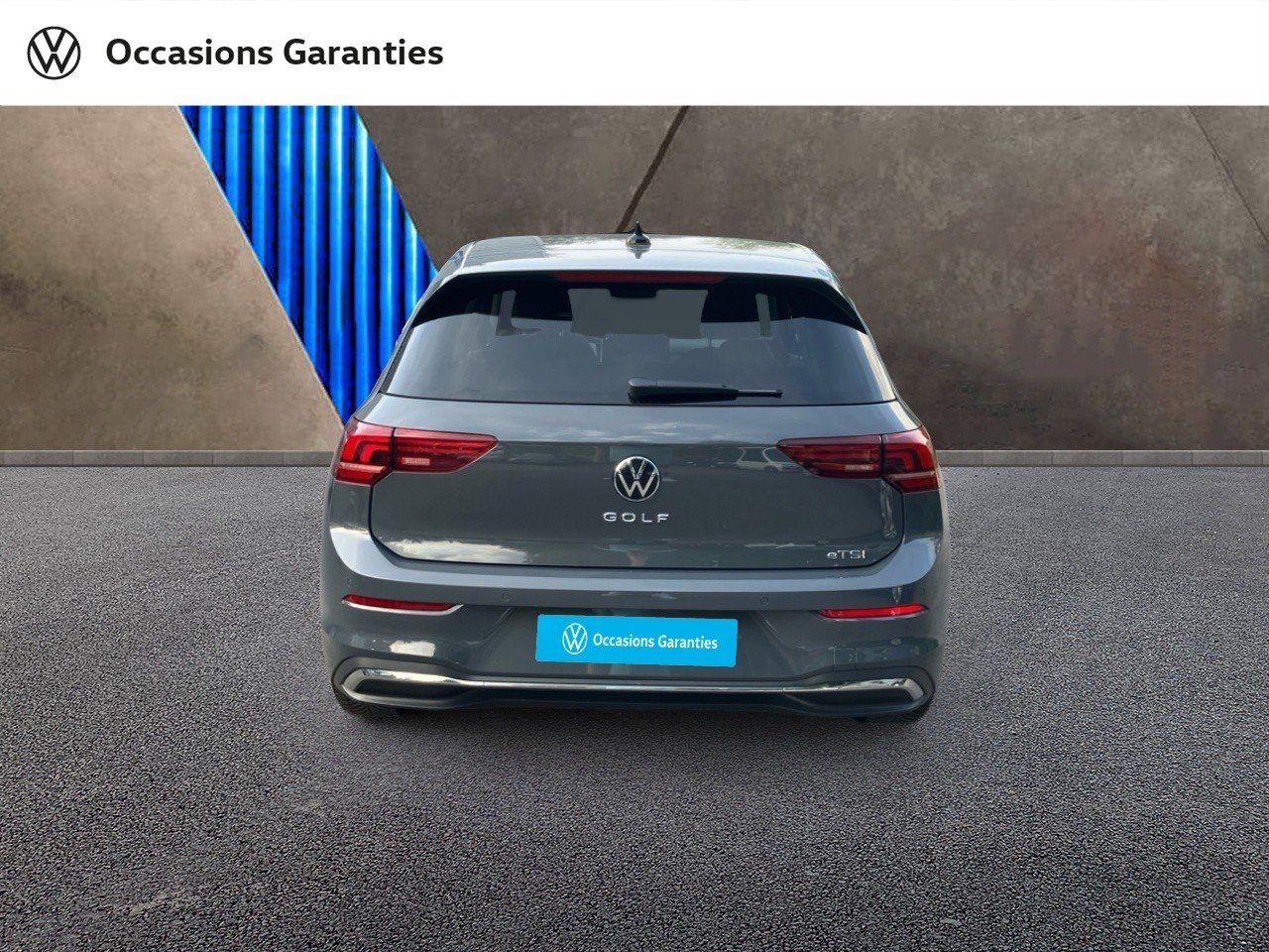 Voitures occasions VOLKSWAGEN GOLF Style Villeneuve-d'Ascq
