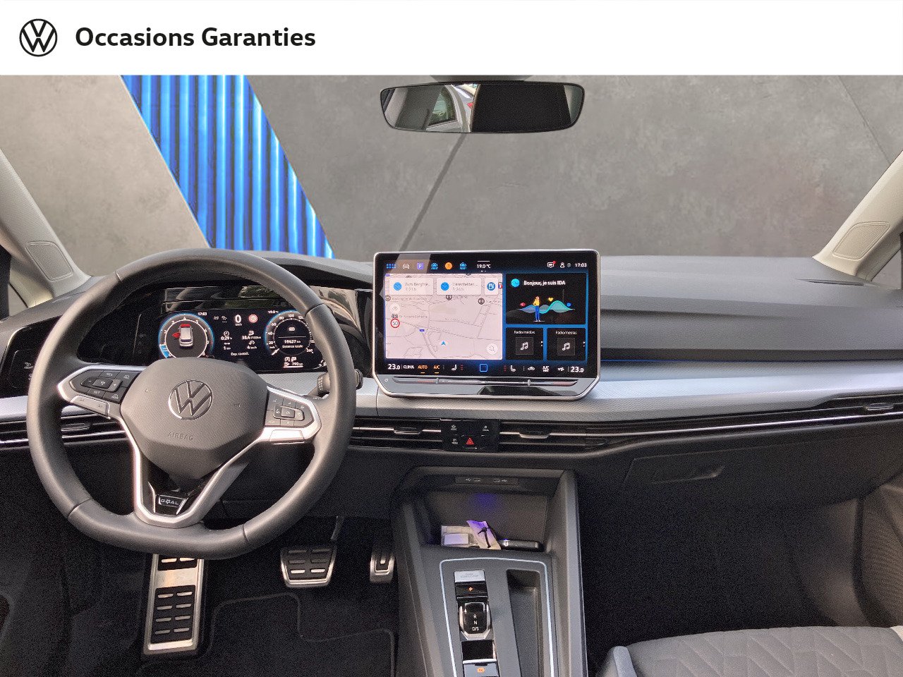 Voitures occasions VOLKSWAGEN GOLF Style Villeneuve-d'Ascq