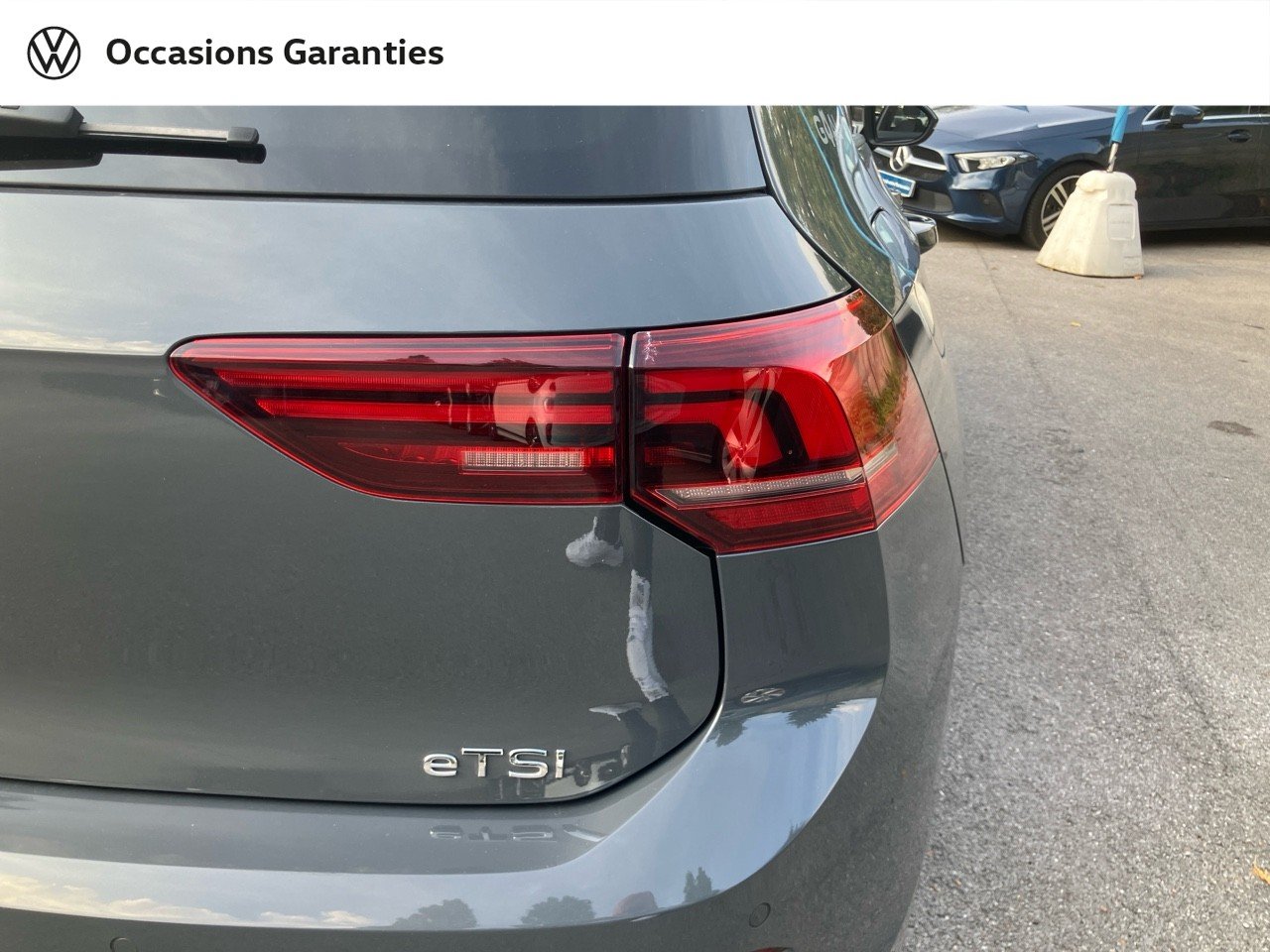 Voitures occasions VOLKSWAGEN GOLF Style Villeneuve-d'Ascq