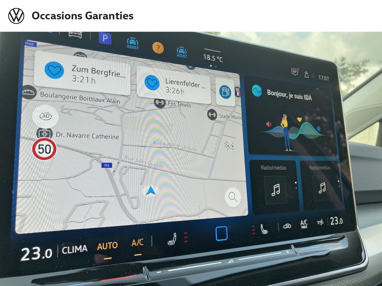 Voitures occasions VOLKSWAGEN GOLF Style Villeneuve-d'Ascq