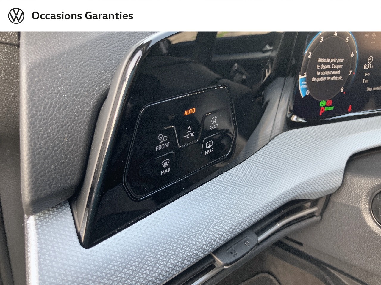 Voitures occasions VOLKSWAGEN GOLF Style Villeneuve-d'Ascq