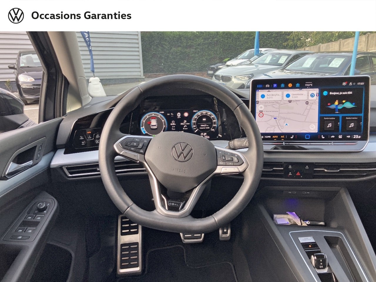 Voitures occasions VOLKSWAGEN GOLF Style Villeneuve-d'Ascq