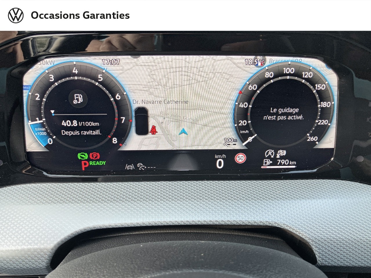 Voitures occasions VOLKSWAGEN GOLF Style Villeneuve-d'Ascq