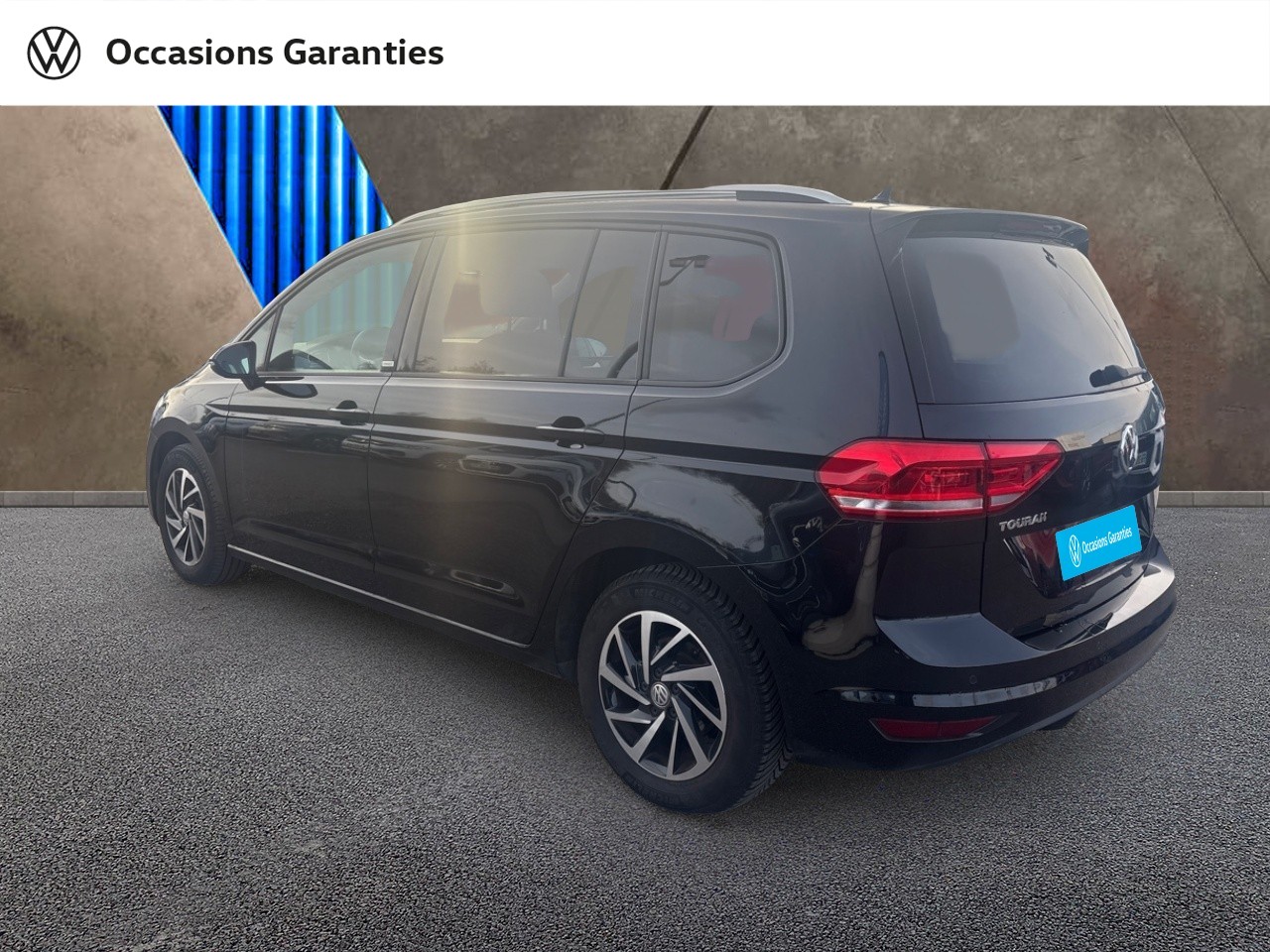 Voitures occasions VOLKSWAGEN TOURAN Connect Lens