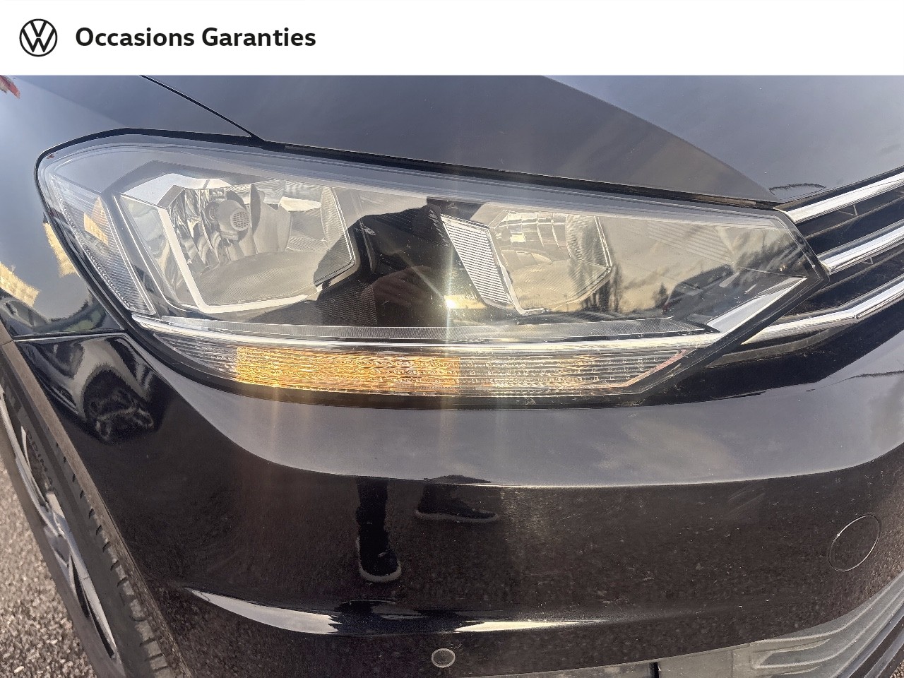 Voitures occasions VOLKSWAGEN TOURAN Connect Lens
