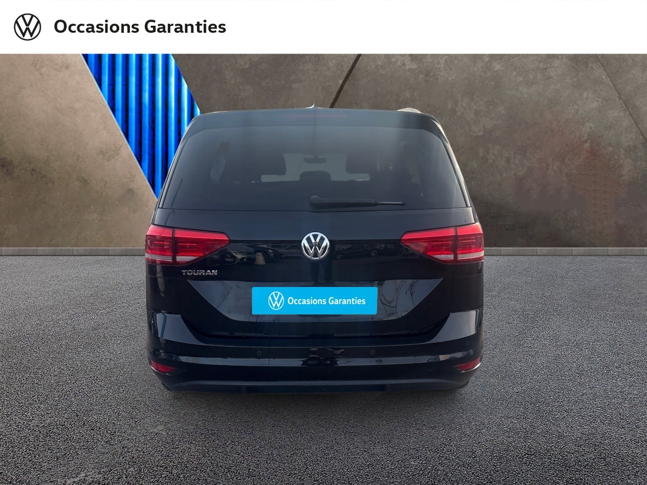 Voitures occasions VOLKSWAGEN TOURAN Connect Lens