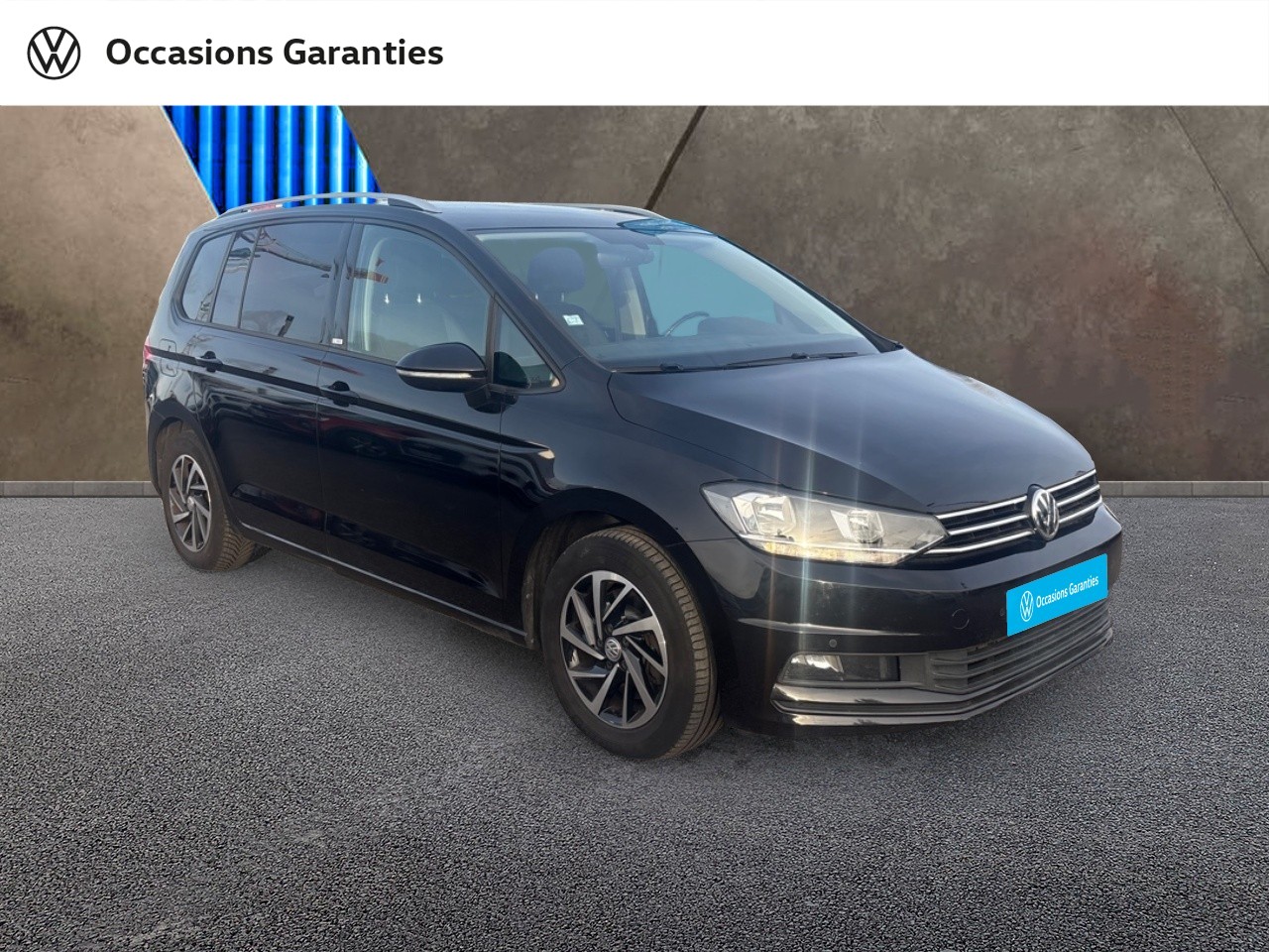Voitures occasions VOLKSWAGEN TOURAN Connect Lens
