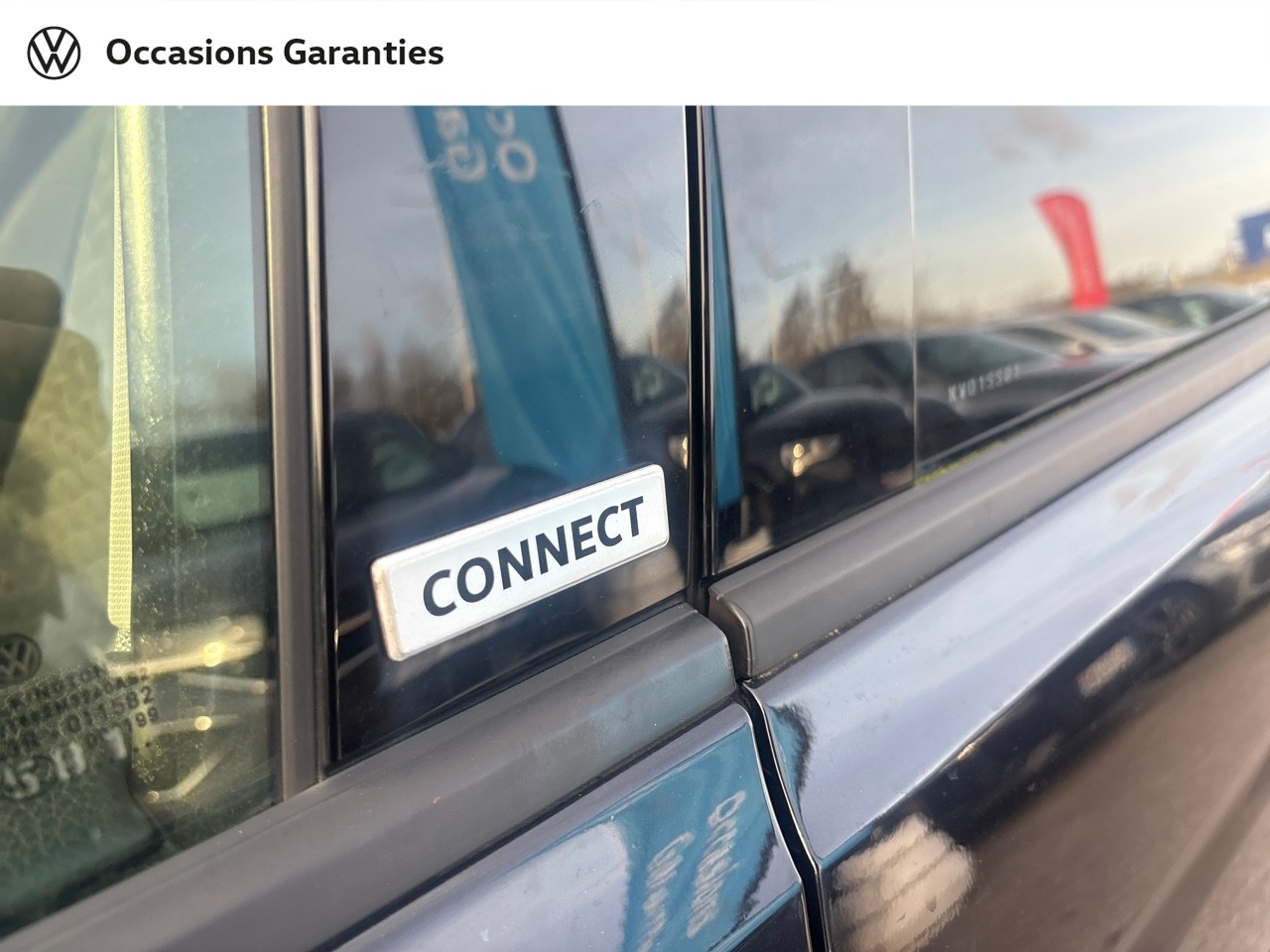Voitures occasions VOLKSWAGEN TOURAN Connect Lens