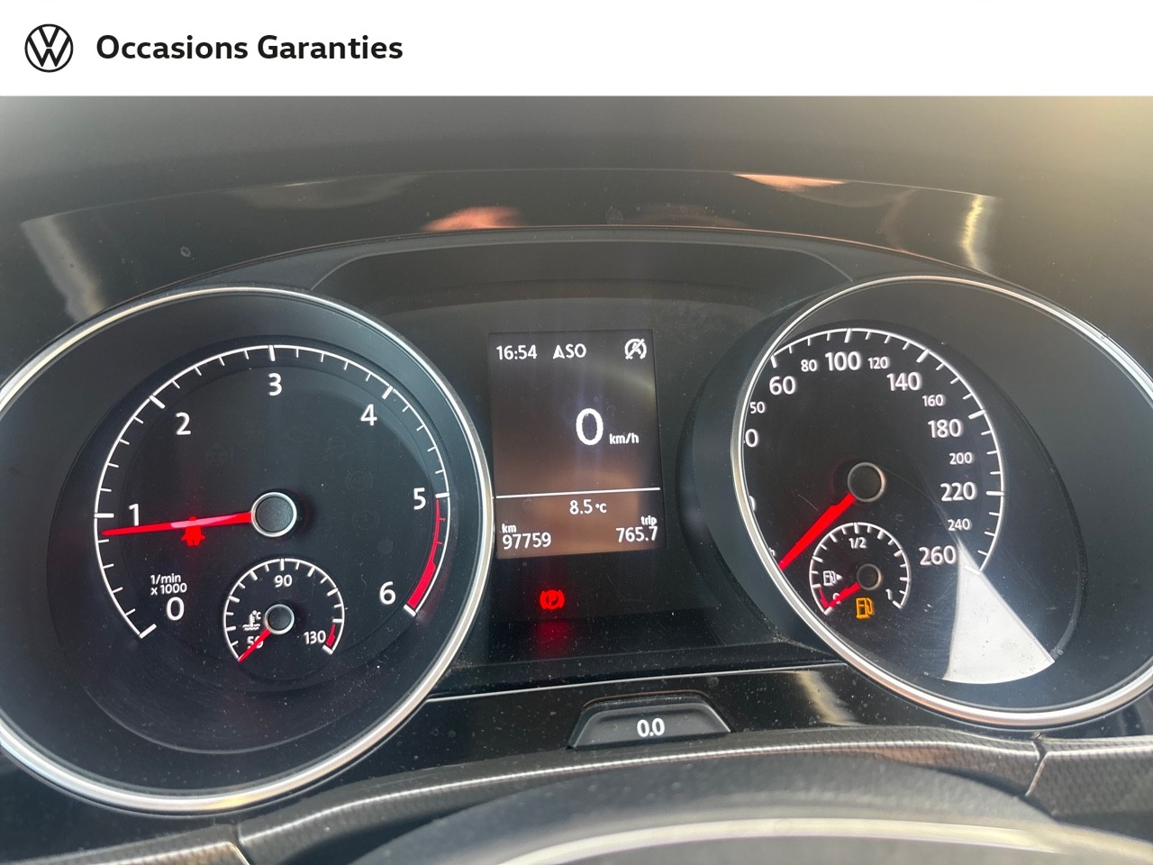 Voitures occasions VOLKSWAGEN TOURAN Connect Lens