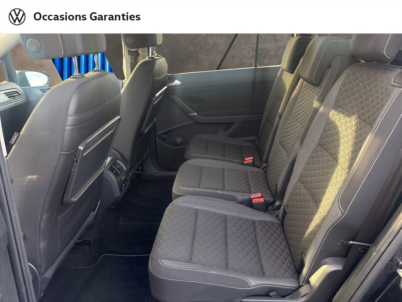 Voitures occasions VOLKSWAGEN TOURAN Connect Lens
