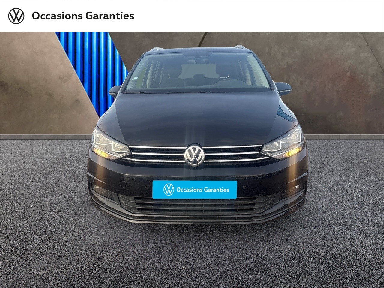 Voitures occasions VOLKSWAGEN TOURAN Connect Lens
