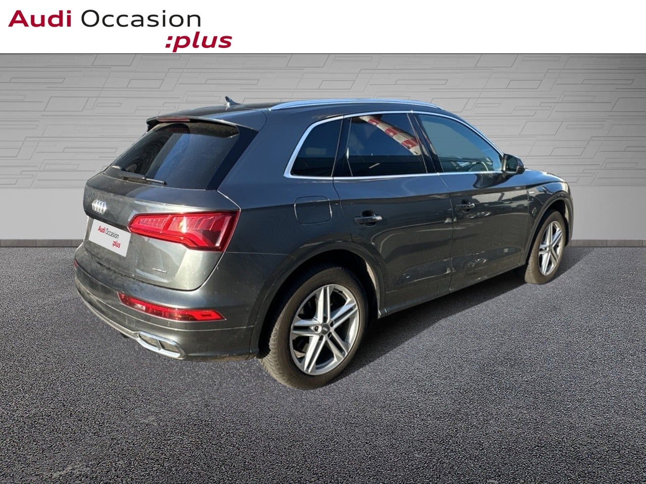 Voitures occasions Audi Q5 S line Lille