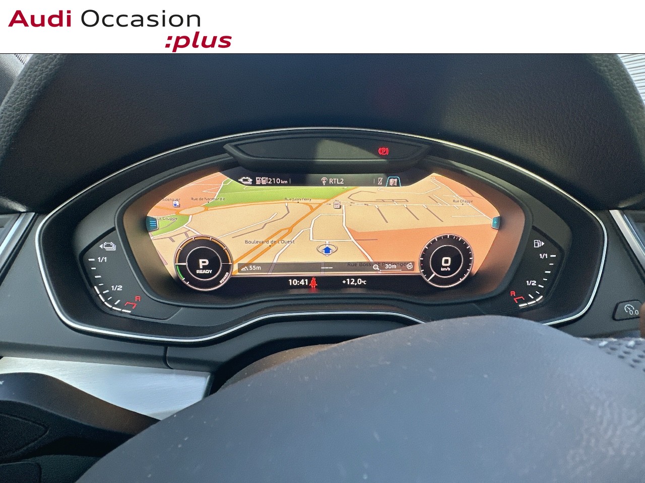 Voitures occasions Audi Q5 S line Lille