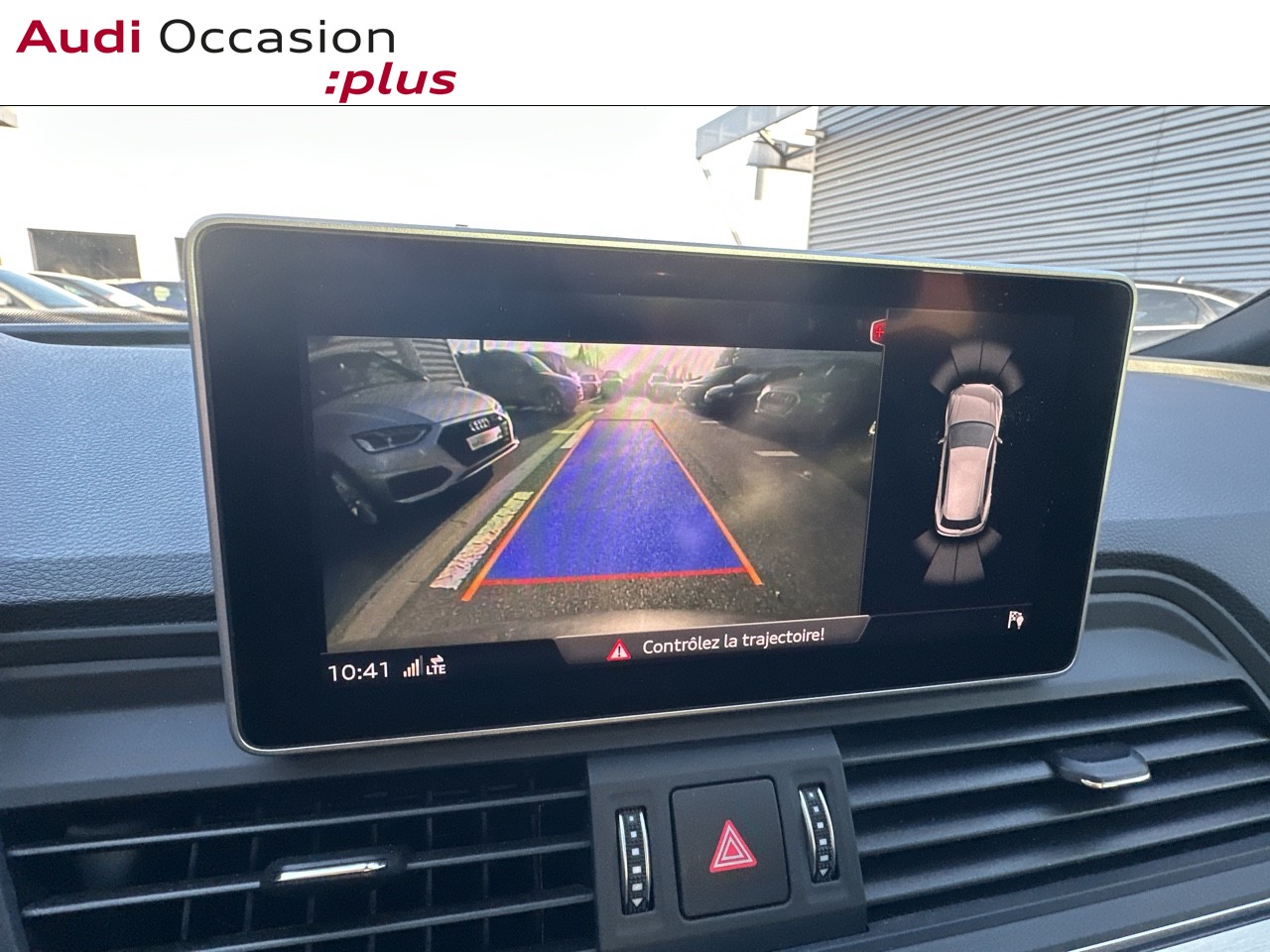 Voitures occasions Audi Q5 S line Lille