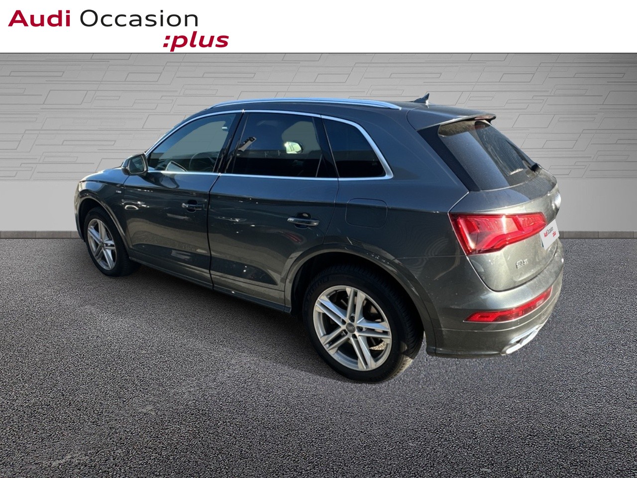 Voitures occasions Audi Q5 S line Lille