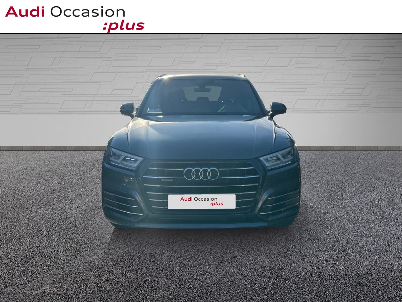 Voitures occasions Audi Q5 S line Lille