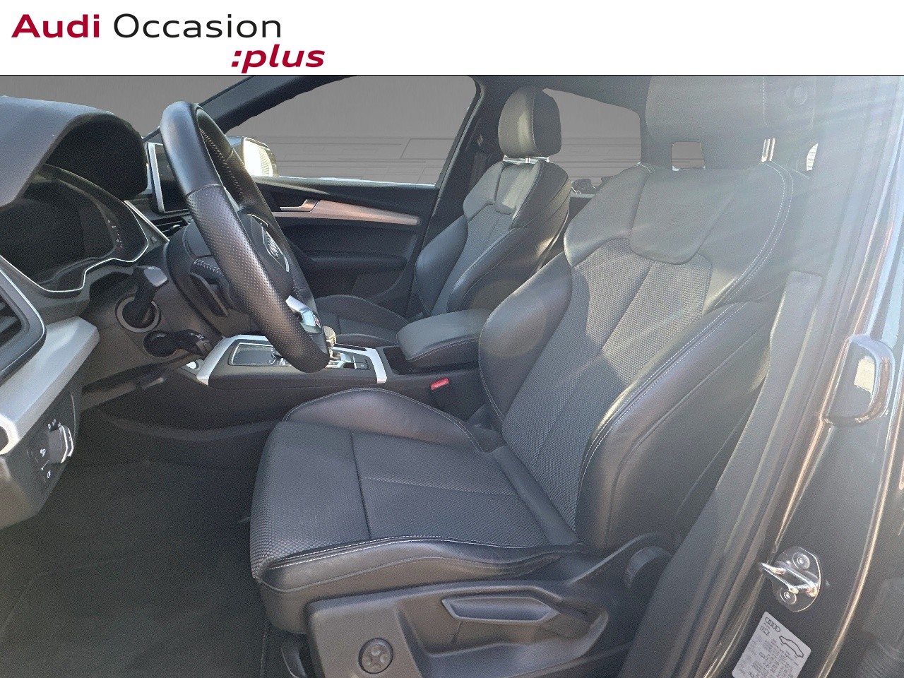 Voitures occasions Audi Q5 S line Lille
