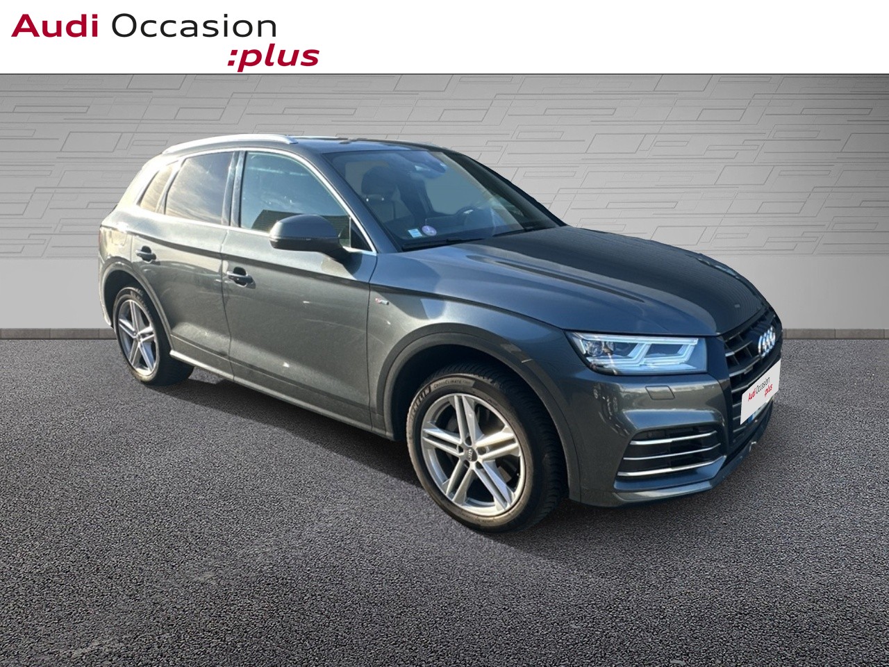 Voitures occasions Audi Q5 S line Lille
