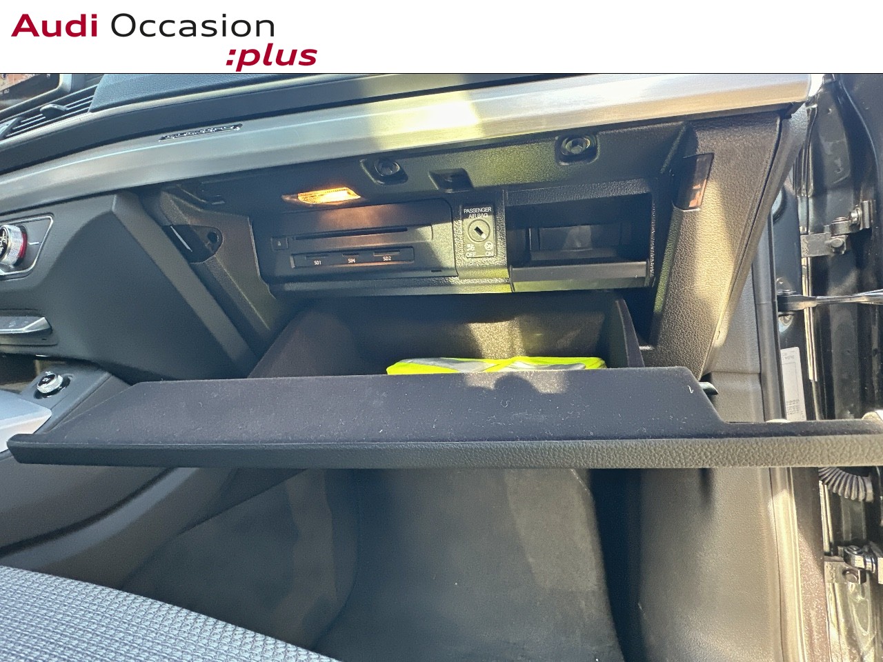 Voitures occasions Audi Q5 S line Lille