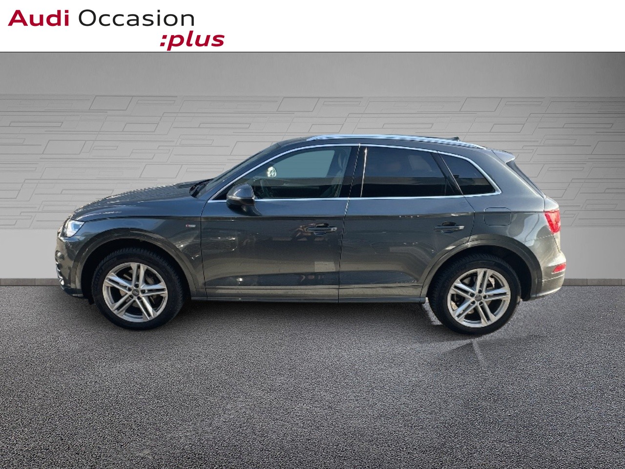 Voitures occasions Audi Q5 S line Lille
