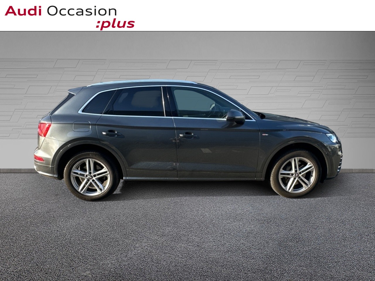 Voitures occasions Audi Q5 S line Lille