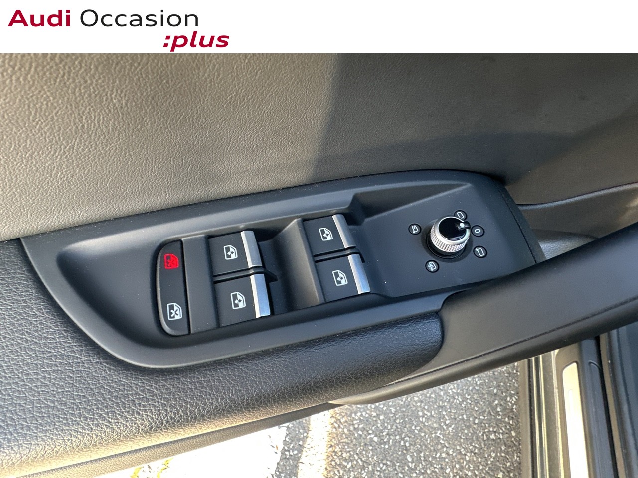 Voitures occasions Audi Q5 S line Lille