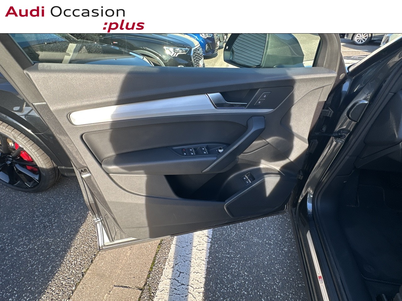 Voitures occasions Audi Q5 S line Lille