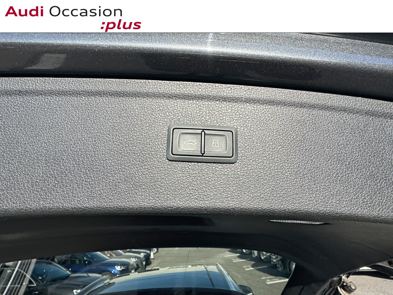 Voitures occasions Audi Q5 S line Lille