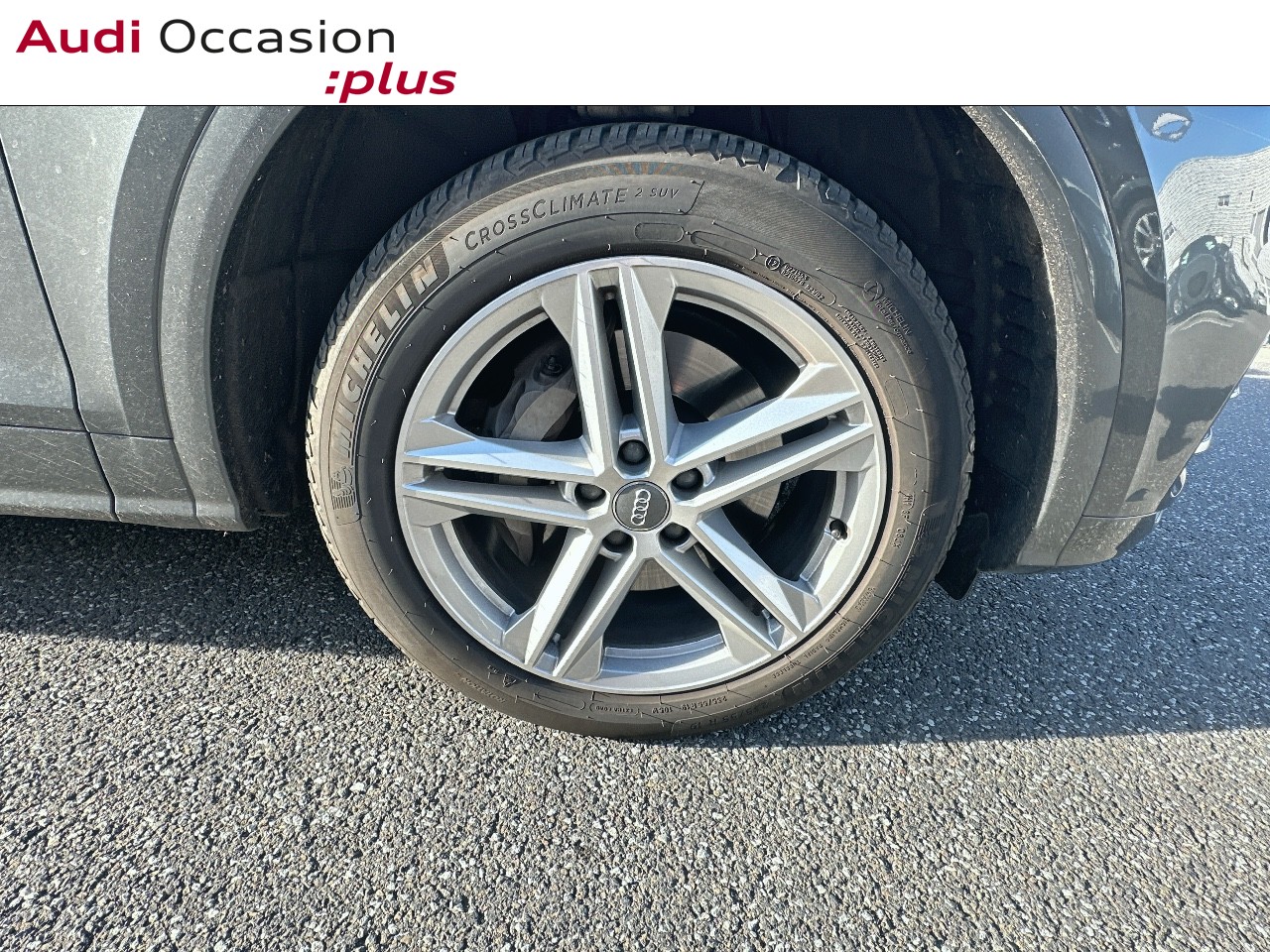 Voitures occasions Audi Q5 S line Lille