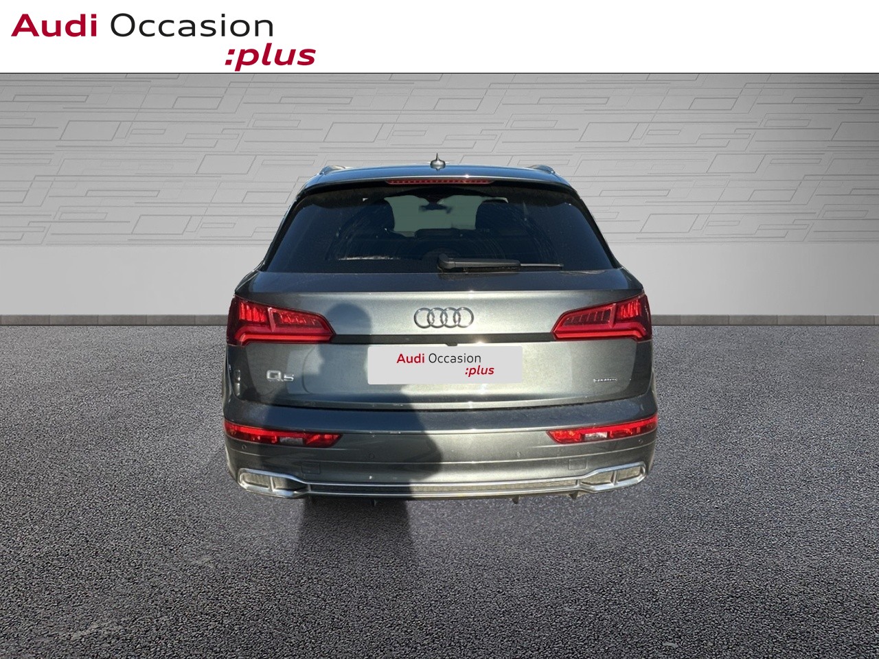 Voitures occasions Audi Q5 S line Lille