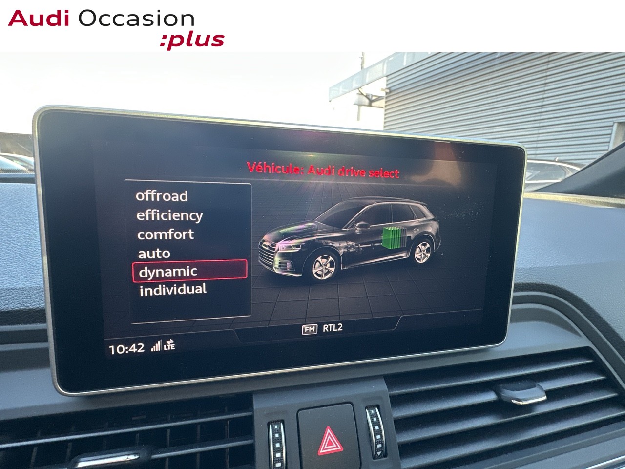 Voitures occasions Audi Q5 S line Lille