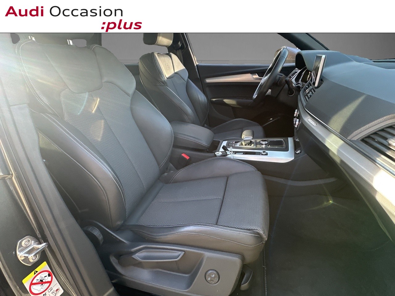 Voitures occasions Audi Q5 S line Lille