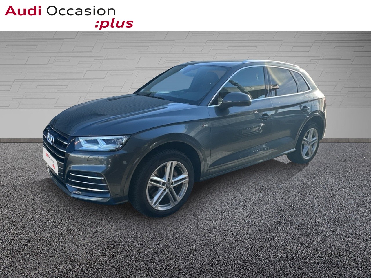 Voitures occasions Audi Q5 S line Lille