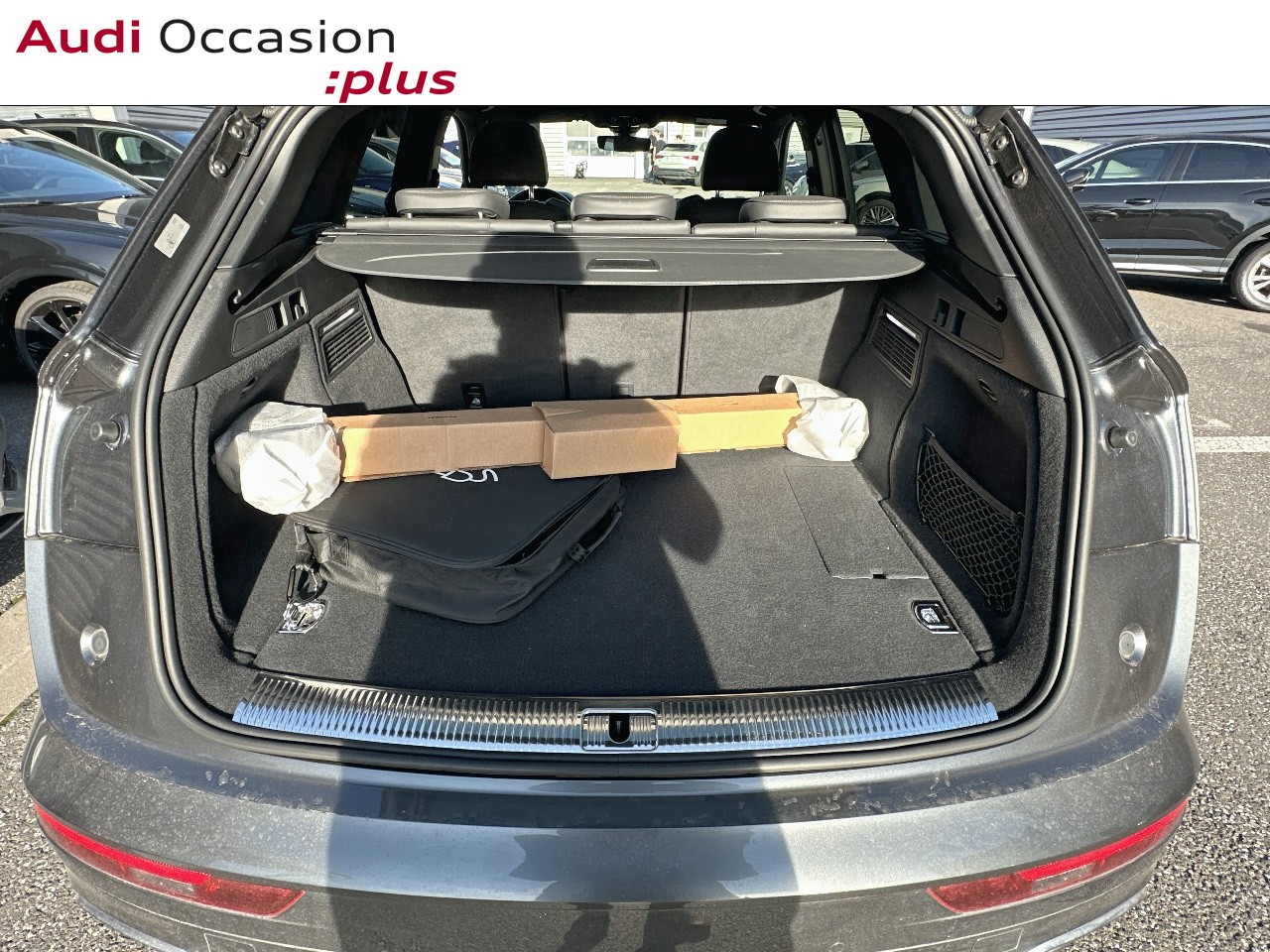 Voitures occasions Audi Q5 S line Lille