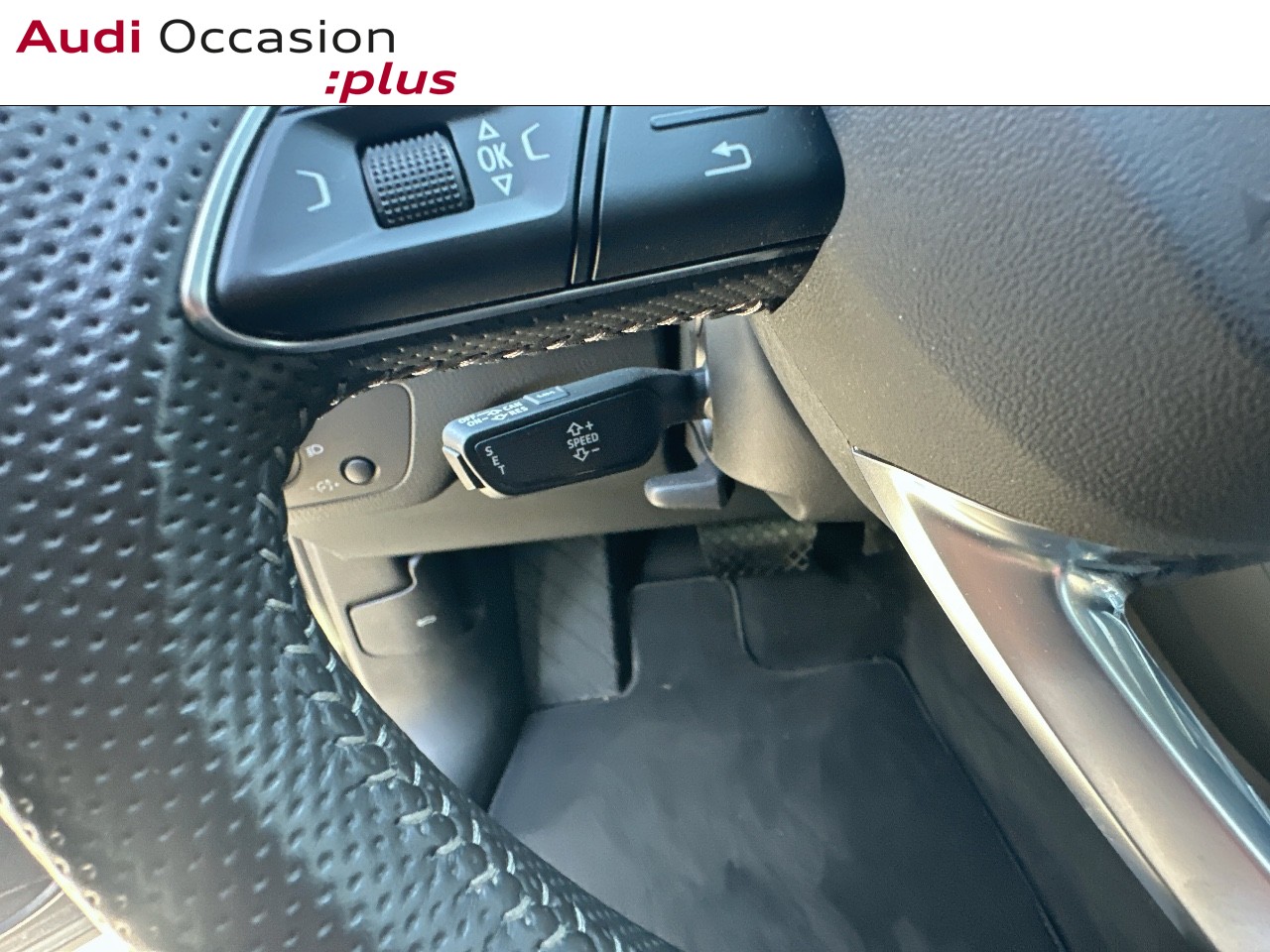 Voitures occasions Audi Q5 S line Lille