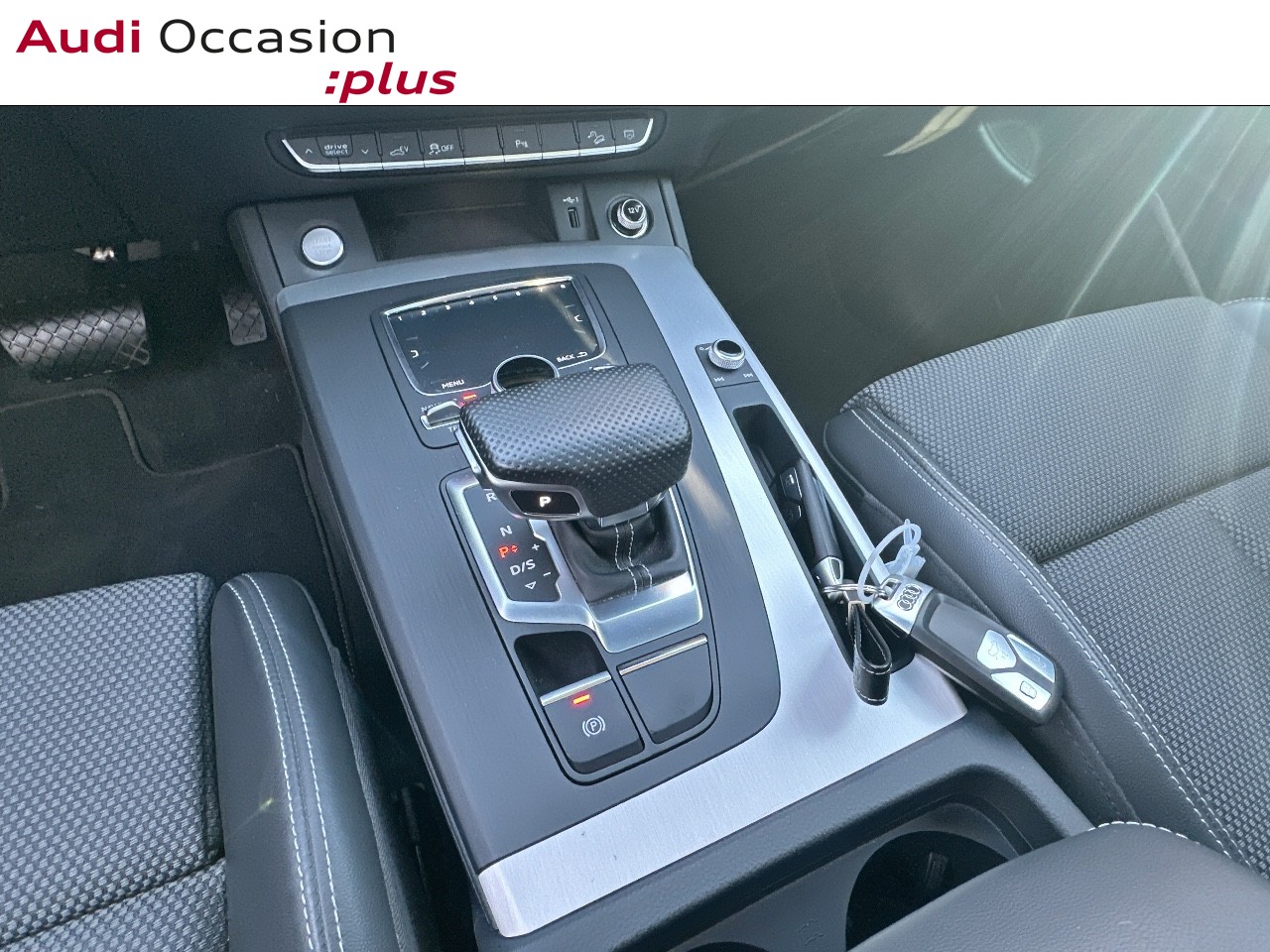 Voitures occasions Audi Q5 S line Lille