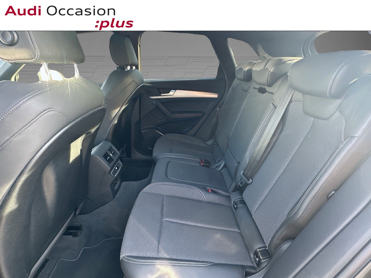 Voitures occasions Audi Q5 S line Lille