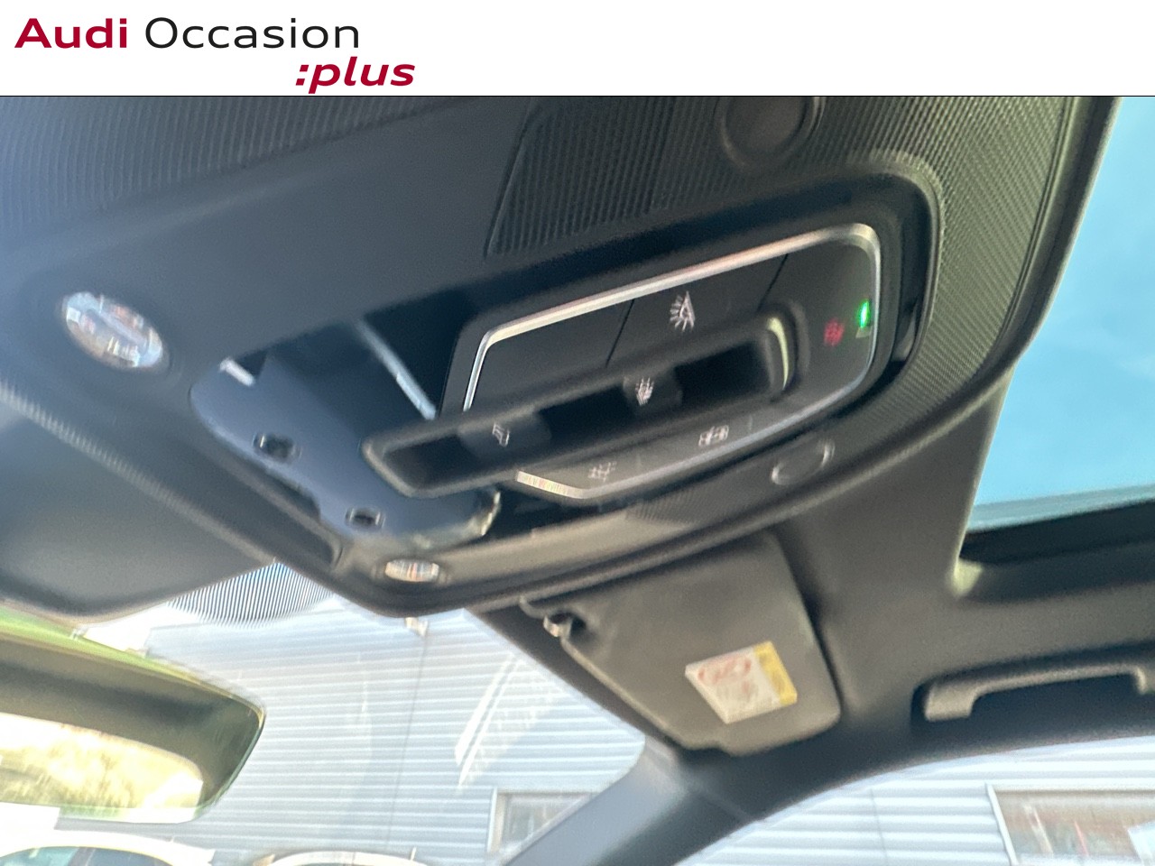 Voitures occasions Audi Q5 S line Lille