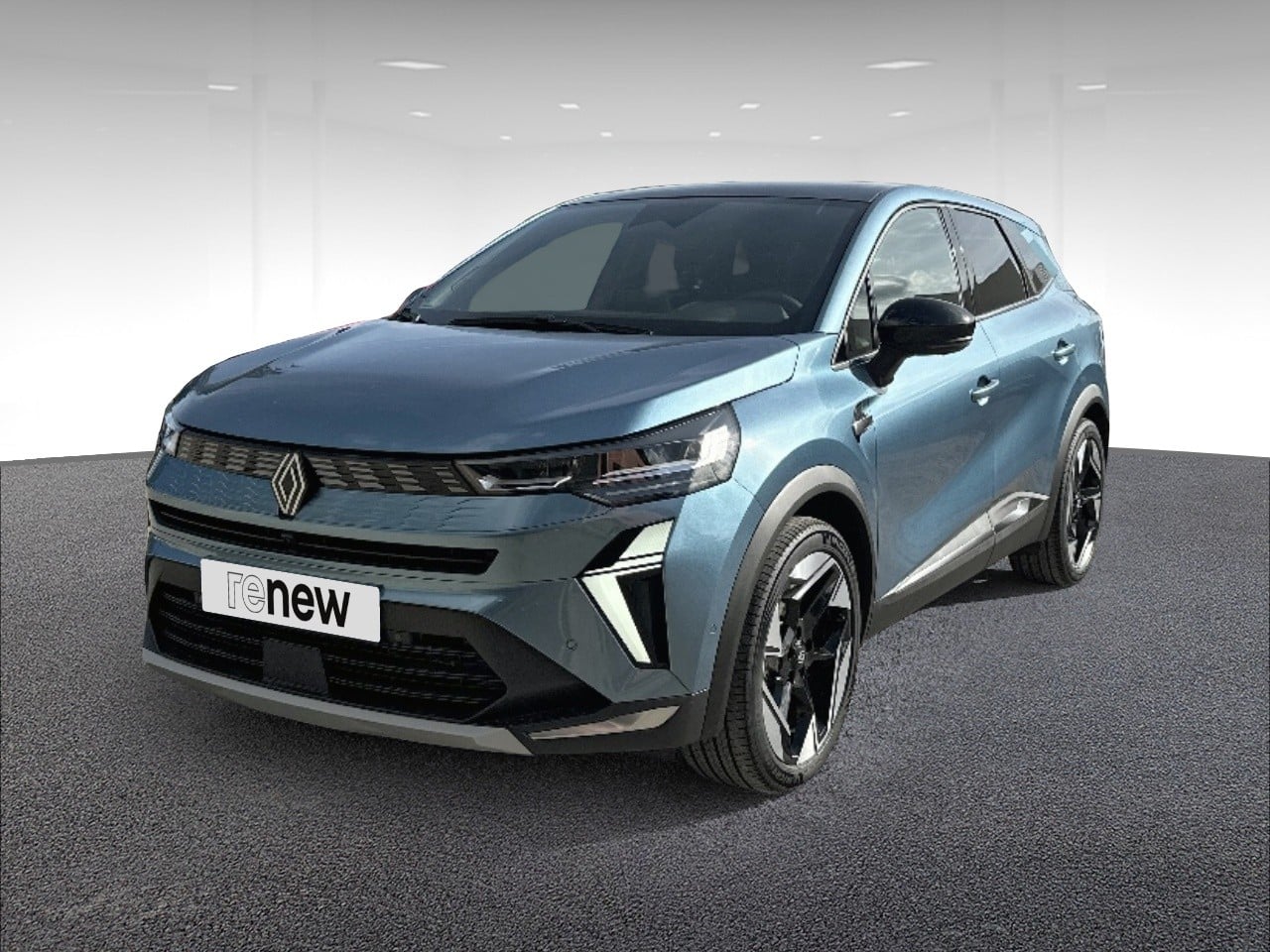 1.8 E-Tech full hybrid 160ch Iconic - 25