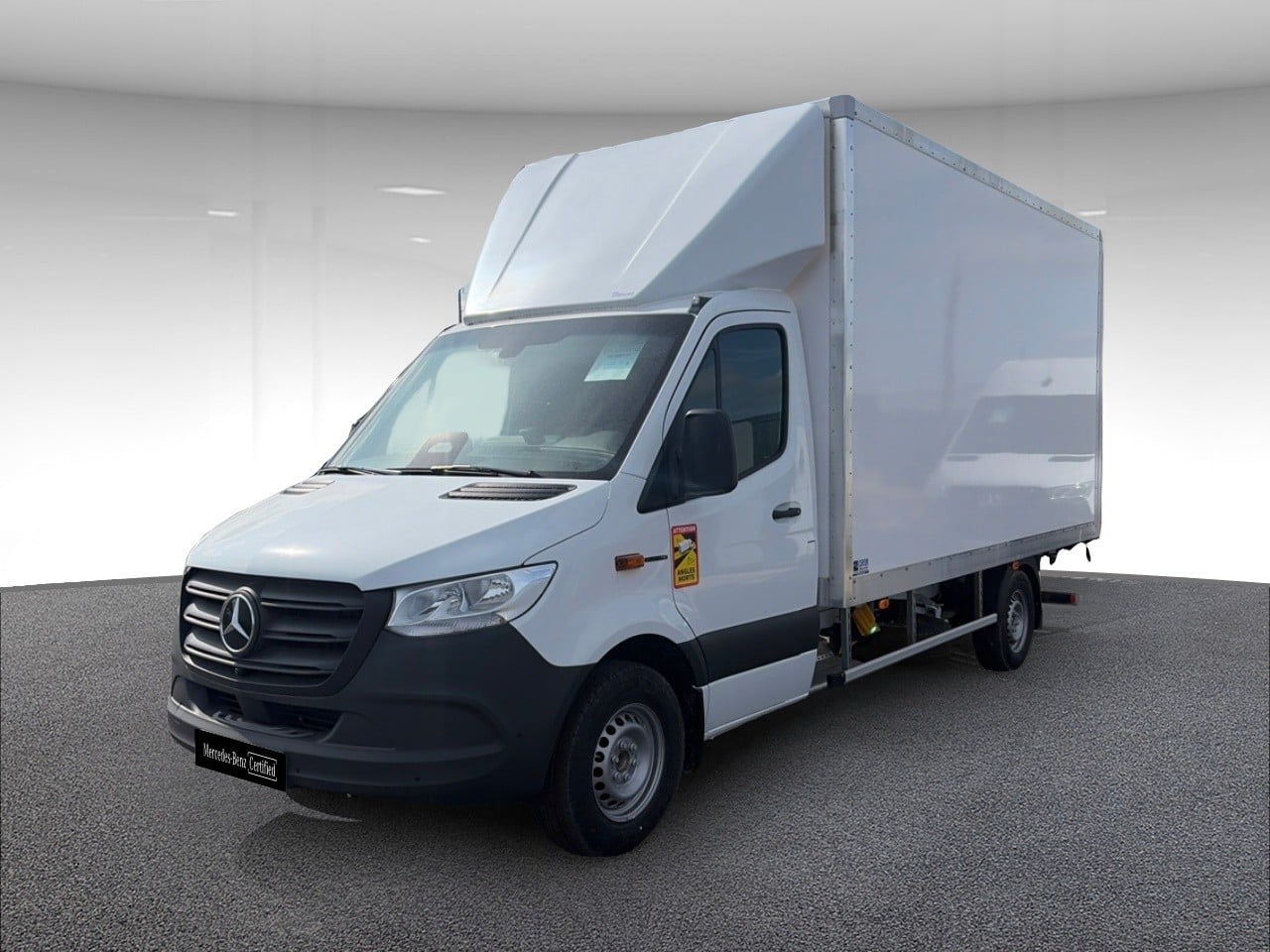 414 eSprinter 43 3T5 Pro