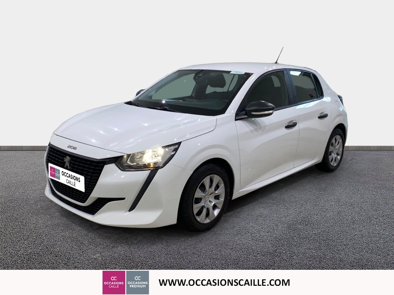 PEUGEOT 208 ACTIVE PACK 1.2 75CV