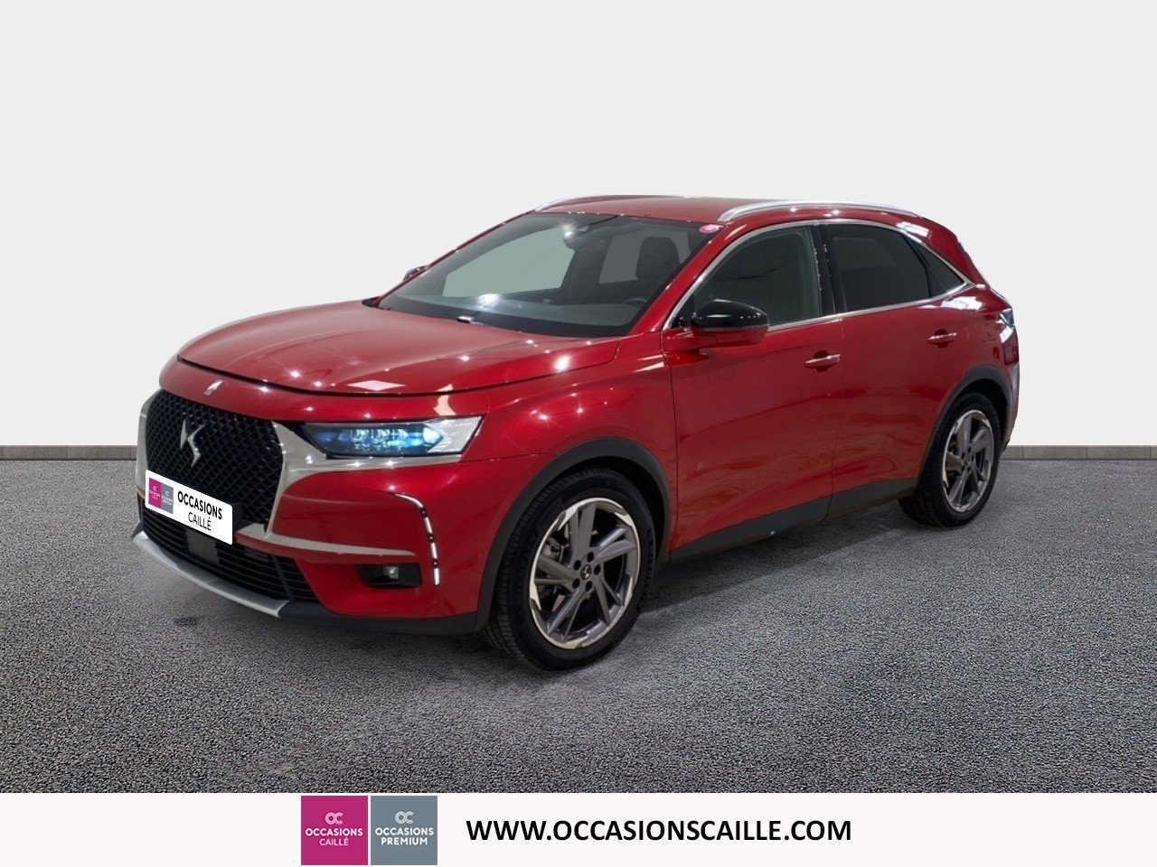 DS DS7 SO_CHIC 80KW 1,6L 300 CV