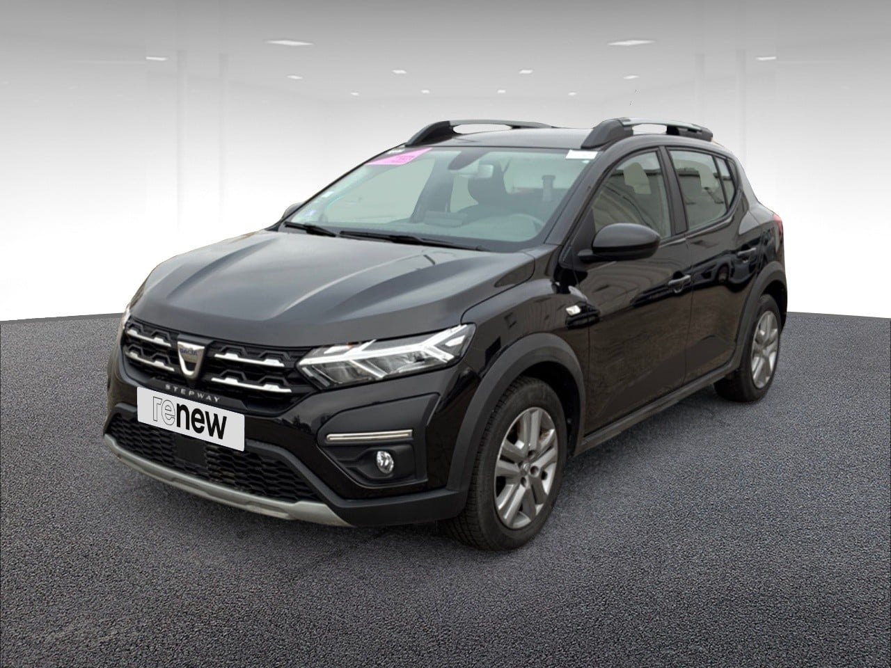 1.0 ECO-G 100ch Stepway Confort -22