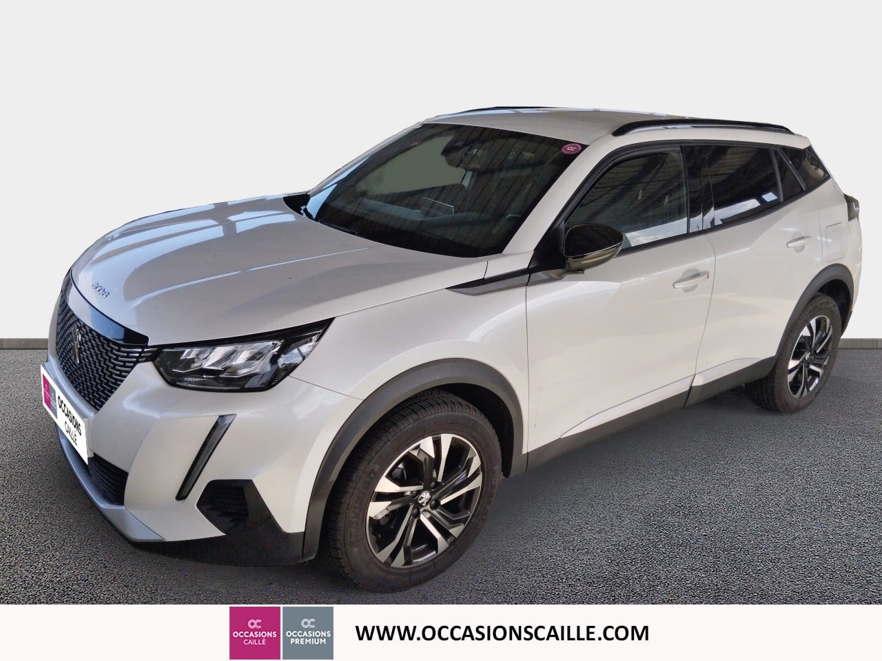 PEUGEOT 2008 ALLURE PK 1,2 L 130 CV